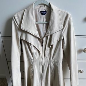 Bebe Cream Jacket
